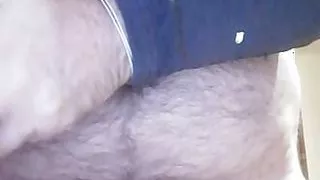 Third masturbation of the day with anal insertion