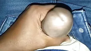 desi boy new tricked for masturbating