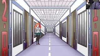 Hero Sex Cap 2 - the Nurse Gives Me a Handjob