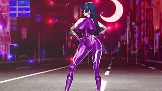 Mmd R-18 Anime Girls Sexy Dancing clip 73