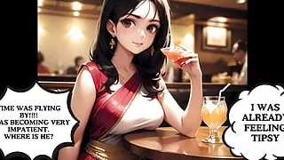 Surprise Sex with Stranger