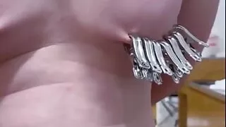 Nipple Torment Punishment