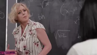 Girlgirlxxx - My Big Tit Milf Teacher Feasts On My Wet Pussy With Lily Starfire And Dee Williams