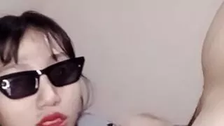 My girlfriend's soggy pussy always begs to be satisfied