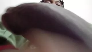 Big black dock Big dick