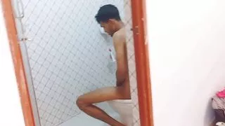 sexy bengali brunette double penetration  gets hairy pussy fuck hard