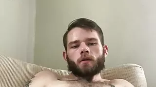 Jerking off in the living room wanna join?