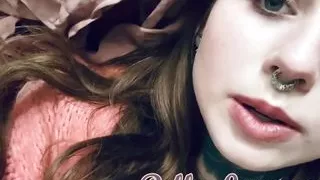 She wants to CUM ON YOUR FACE!!