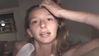 Rehab Escape Pointy Nose Ball Sucker Street Whore Sucks Dick