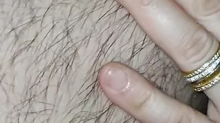 Step mom in panties in bed with naked step son