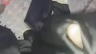 Satin silk handjob porn - Different dress fuck and handjob (107)