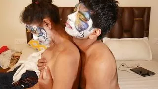 Mukul me nhi allow Kiya teacher Priya ko ghr Jana. Fir Kiya sex