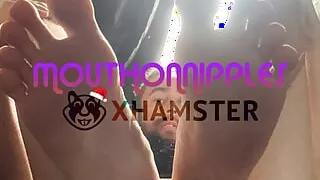 Feetishing (You're Loving My Feet)