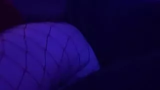 Breeding his bitch boy