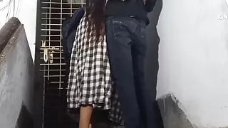 Indian College students ne chupke se chudai ki