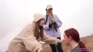 Cigarette Ash Lesdom