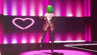 Mmd R-18 Anime Girls Sexy Dancing clip 81