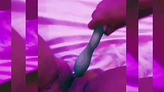 He Is Playing with My Wet Pussy