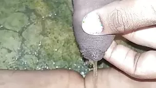 Hot Position for pissing and jerking #trending