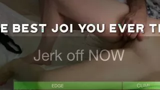 Best Metronome Edging Challenge Joi