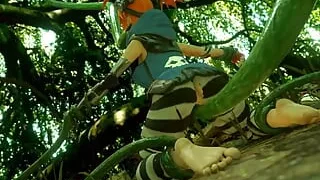 JustFry3D Hentai Compilation 7