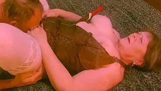 Gilf 1-2-3 Wont You Please Cum In Me? -c4 With Carmen S