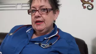 The Naughty Nurse Pt1