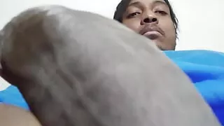 Big black dock Big dick