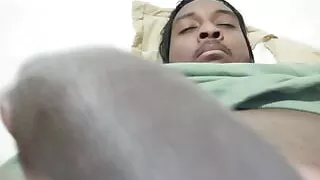 Big black dock Big dick