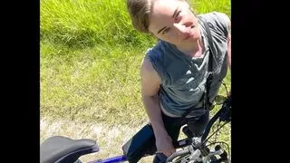 Sexy brat needs to be kept in her place