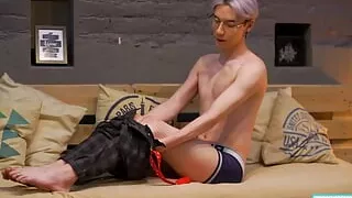 Karol Gajda Got Fully Naked To Jerk & Finger Herself During Solo Video!