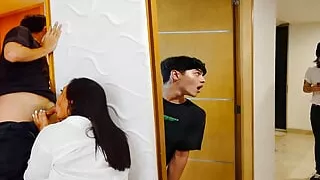 Cowgirl, Cumshot, Doggy Style, Friend, POV Sex, Riding