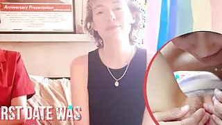 Ersties - Daphne Goes Down On Eve While They Are Outside