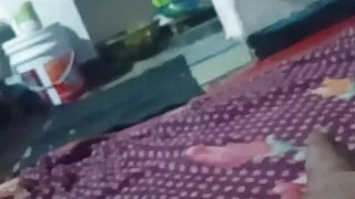 Mene apne land ko bahut din ke baad massage kiya