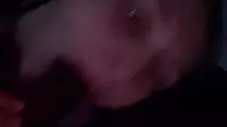 Sucking and cheating in the dark part 2