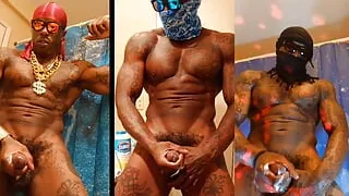 39th BBC Cumshot Compilation Hallelujah Johnson ( Cock Sucking Instructions Follow Links In Bio )