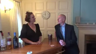 Sara The Randy Barmaid Pt1