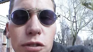 BBW wife with big tits inseminated