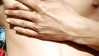 Savita madam karte hue