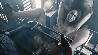 Zmsfm & Lm19 Hard anal sex hot big ass naughty swallowing huge black cock intense sex gaping anus fucked hard intense sex sweet