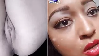 Saturno Squirt the sexiest Latin babe, smelling my panties and she is seducing my lover.