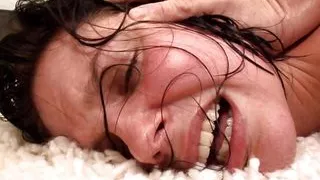 Bobbi Star Suuper fuck slut with spaniard Nacho Vidal Amazing scene, shoot in the black bathroom Big ass, big cock, squirt