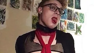 Sexy Sissy Whore Cindy
