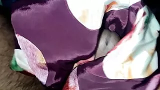 Satin silk handjob porn - Bhabhi salwar cum and handjob - Salwar me muth mari (108)