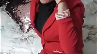 You have the fantasy! Your secretary gives you a dance, then you will continue having it..