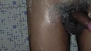 Bathroom musterbetion