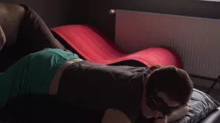 I Am A Company Lady And This Client Had A Different Approach To My Pussy And Mouth