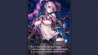 Ep2: Humping Behind Diana's Booty Ass - King of Kinks