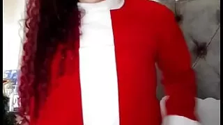 Looking for a Horny Santa