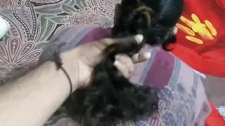 Husband and wife sex video - Indian hot and desi couple